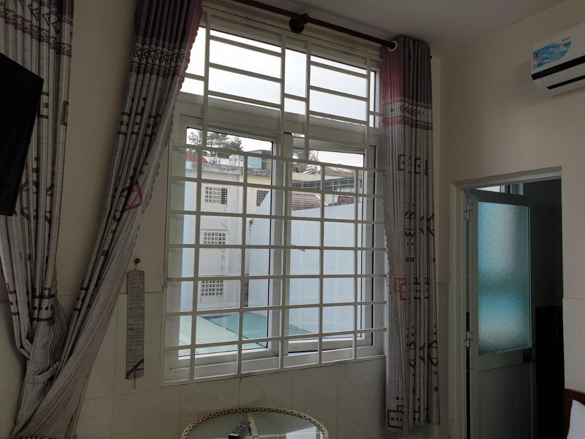 ביין הואה Bin Hom Motel מראה חיצוני תמונה