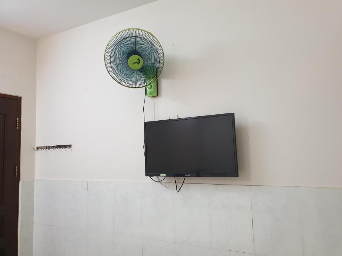 ביין הואה Bin Hom Motel מראה חיצוני תמונה
