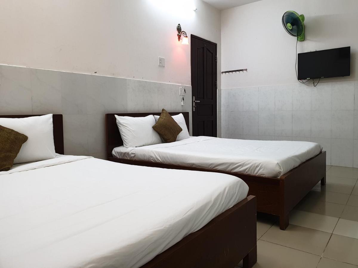ביין הואה Bin Hom Motel מראה חיצוני תמונה