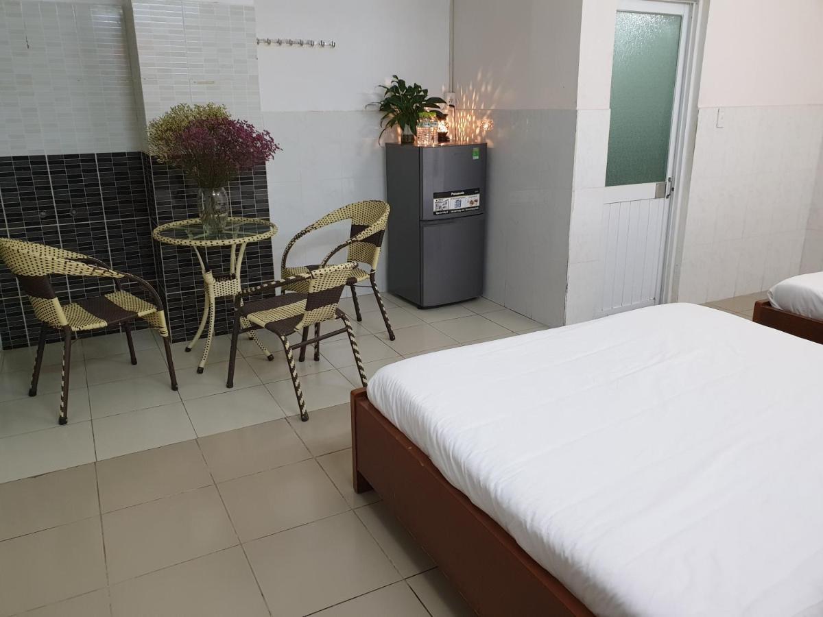 ביין הואה Bin Hom Motel מראה חיצוני תמונה