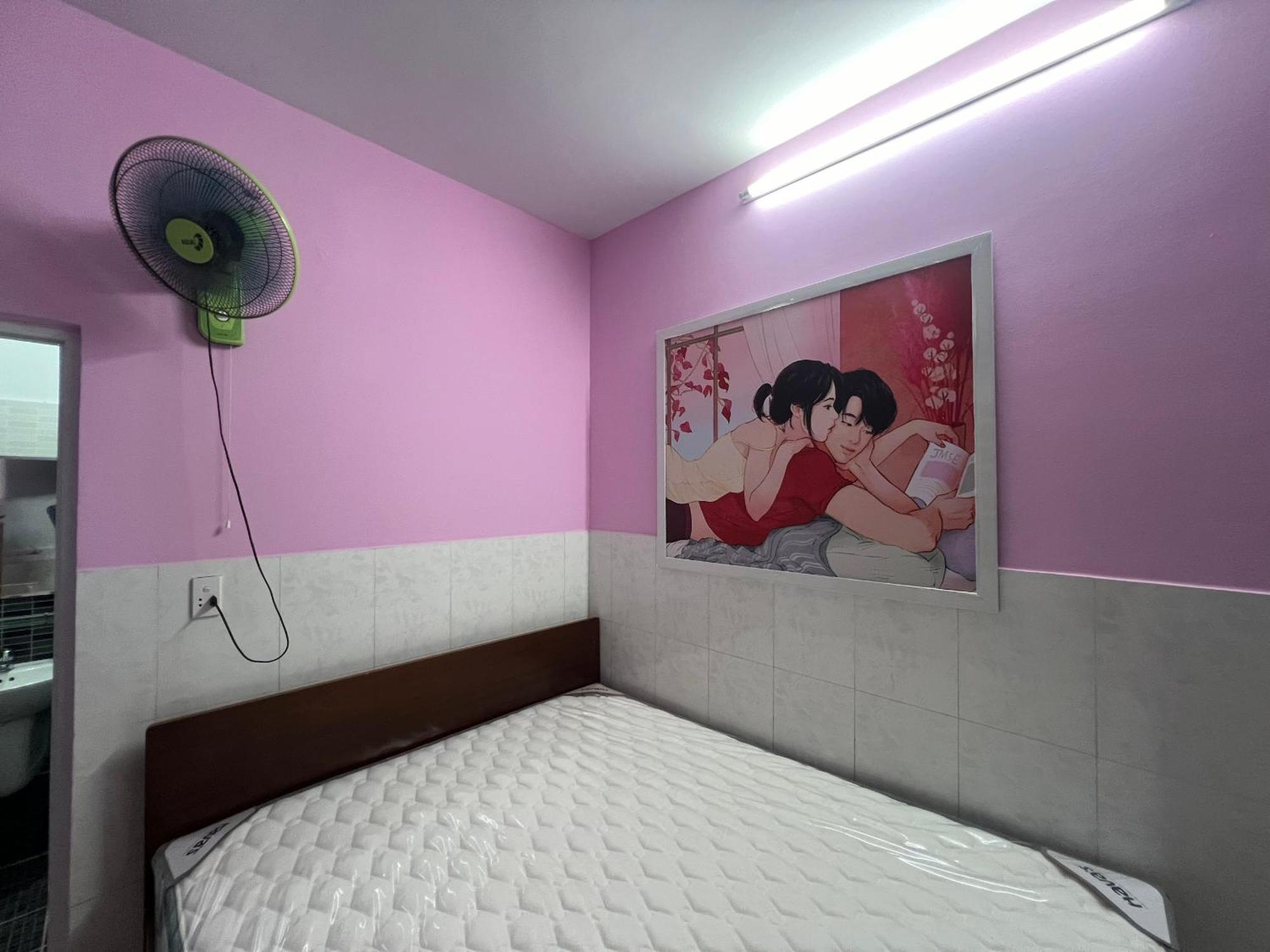 ביין הואה Bin Hom Motel מראה חיצוני תמונה