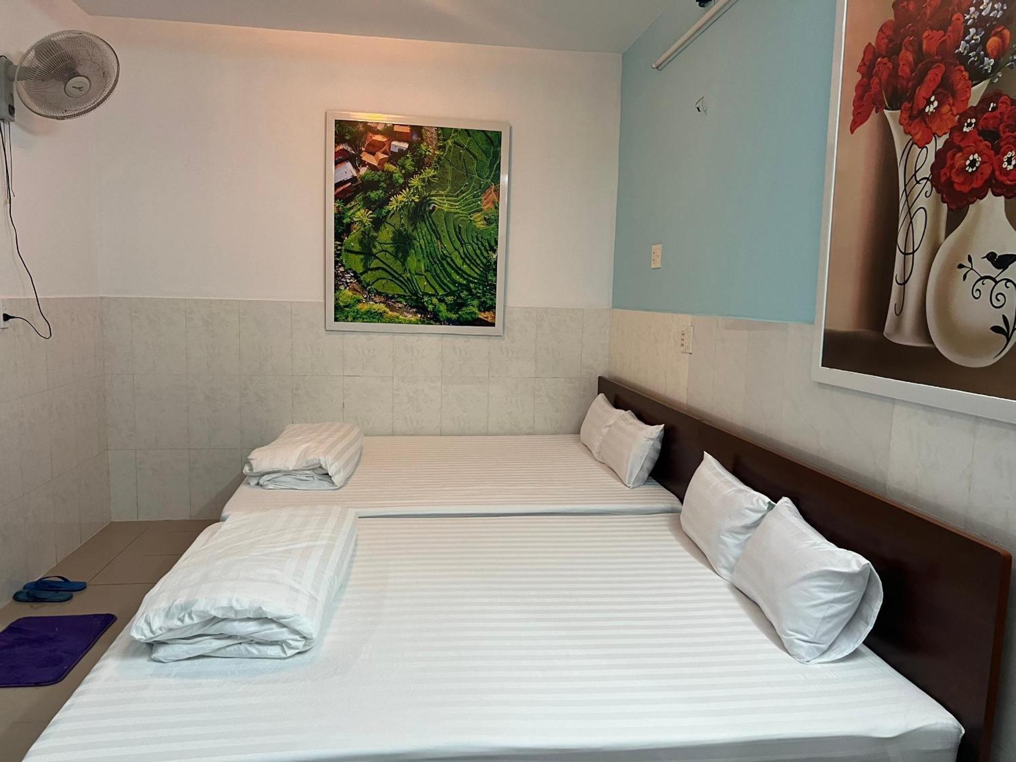 ביין הואה Bin Hom Motel מראה חיצוני תמונה