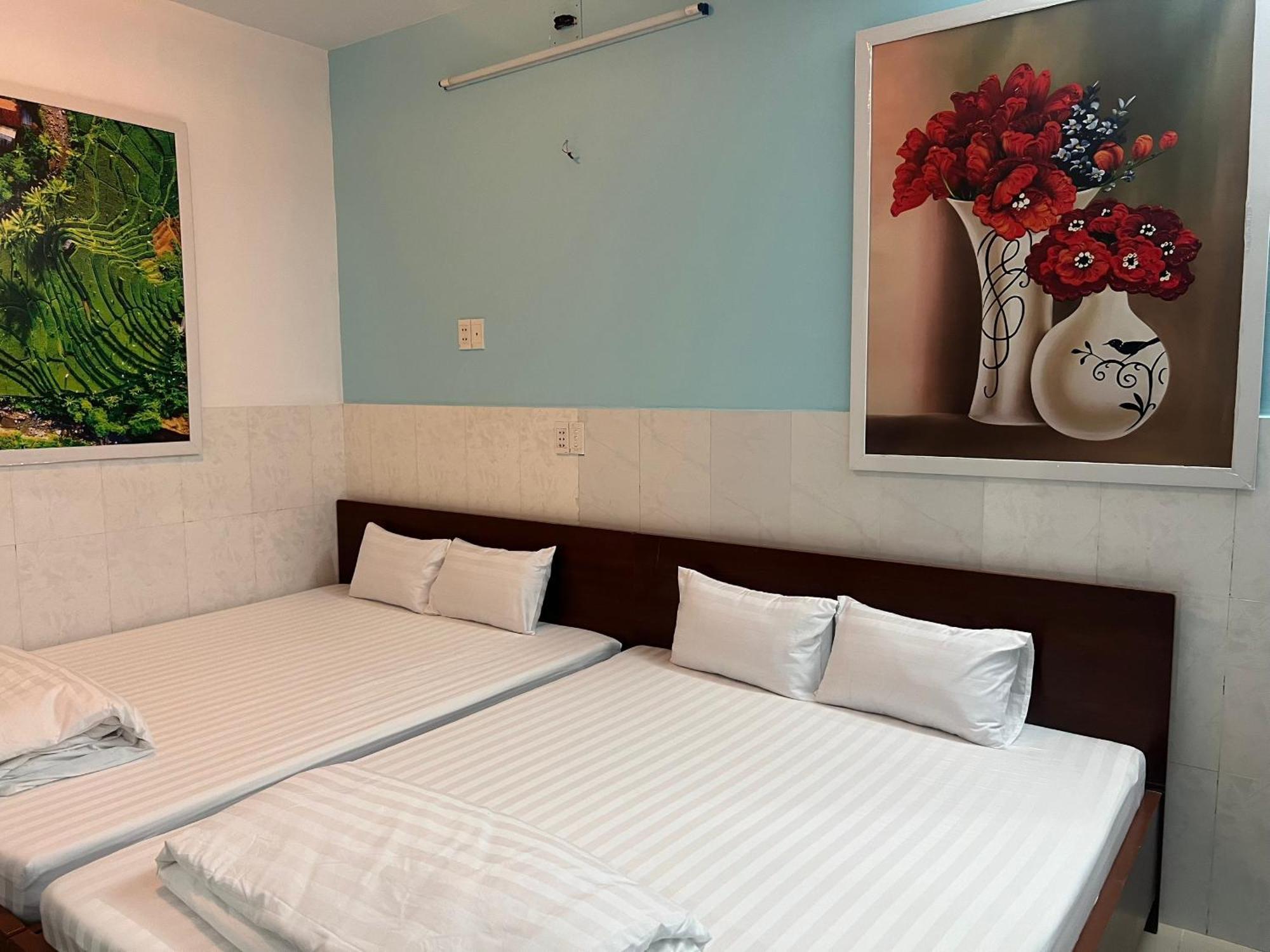 ביין הואה Bin Hom Motel מראה חיצוני תמונה