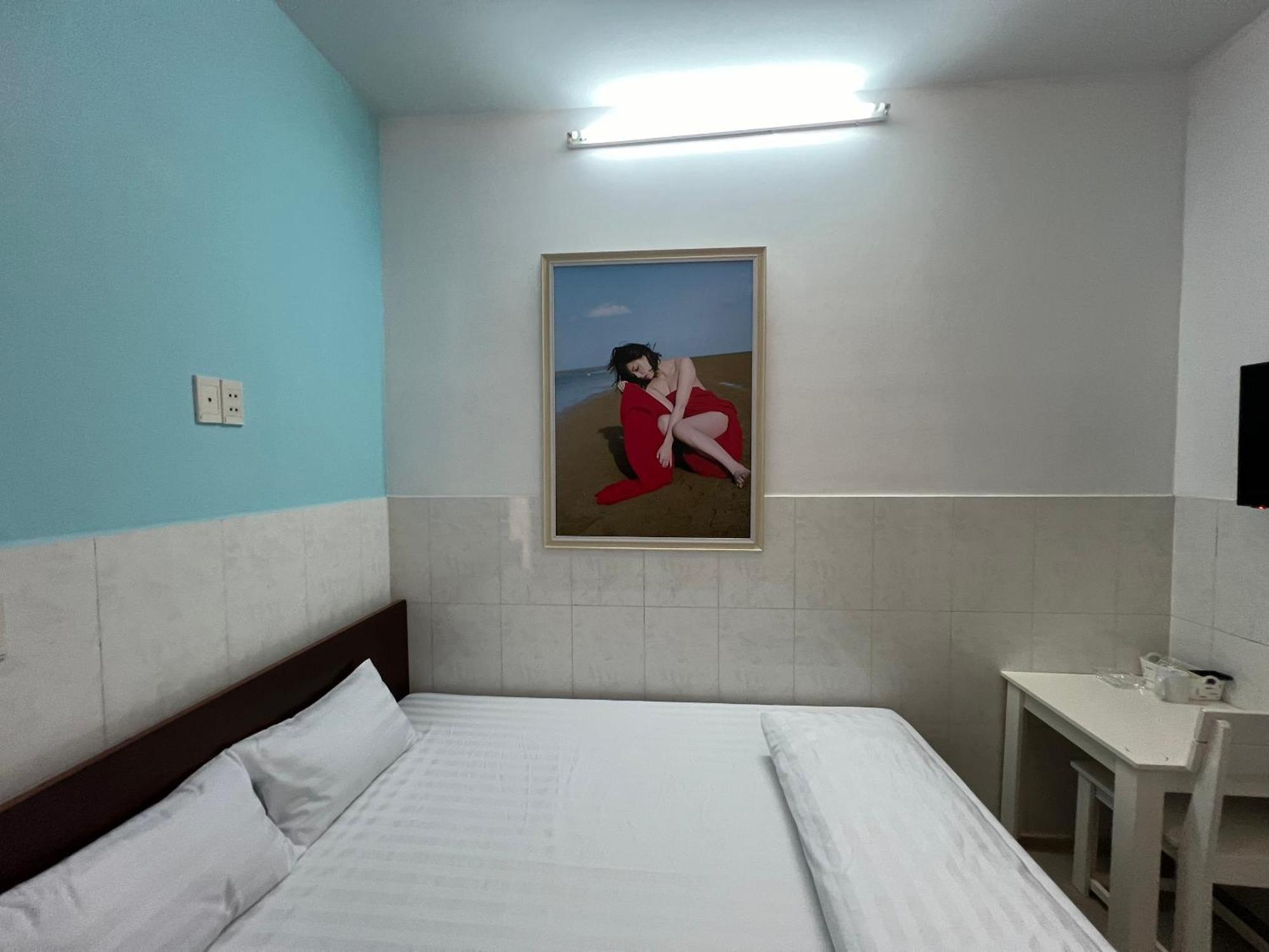 ביין הואה Bin Hom Motel מראה חיצוני תמונה