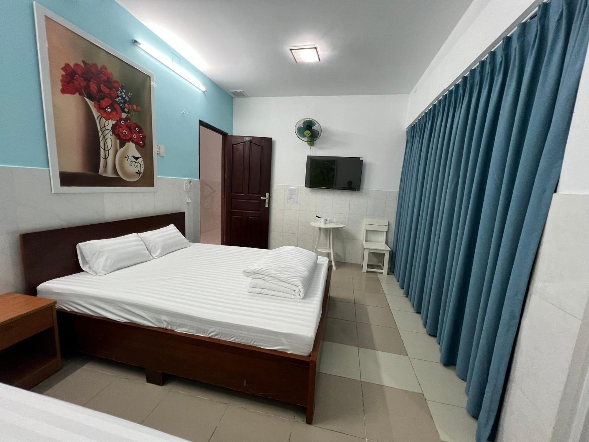 ביין הואה Bin Hom Motel מראה חיצוני תמונה