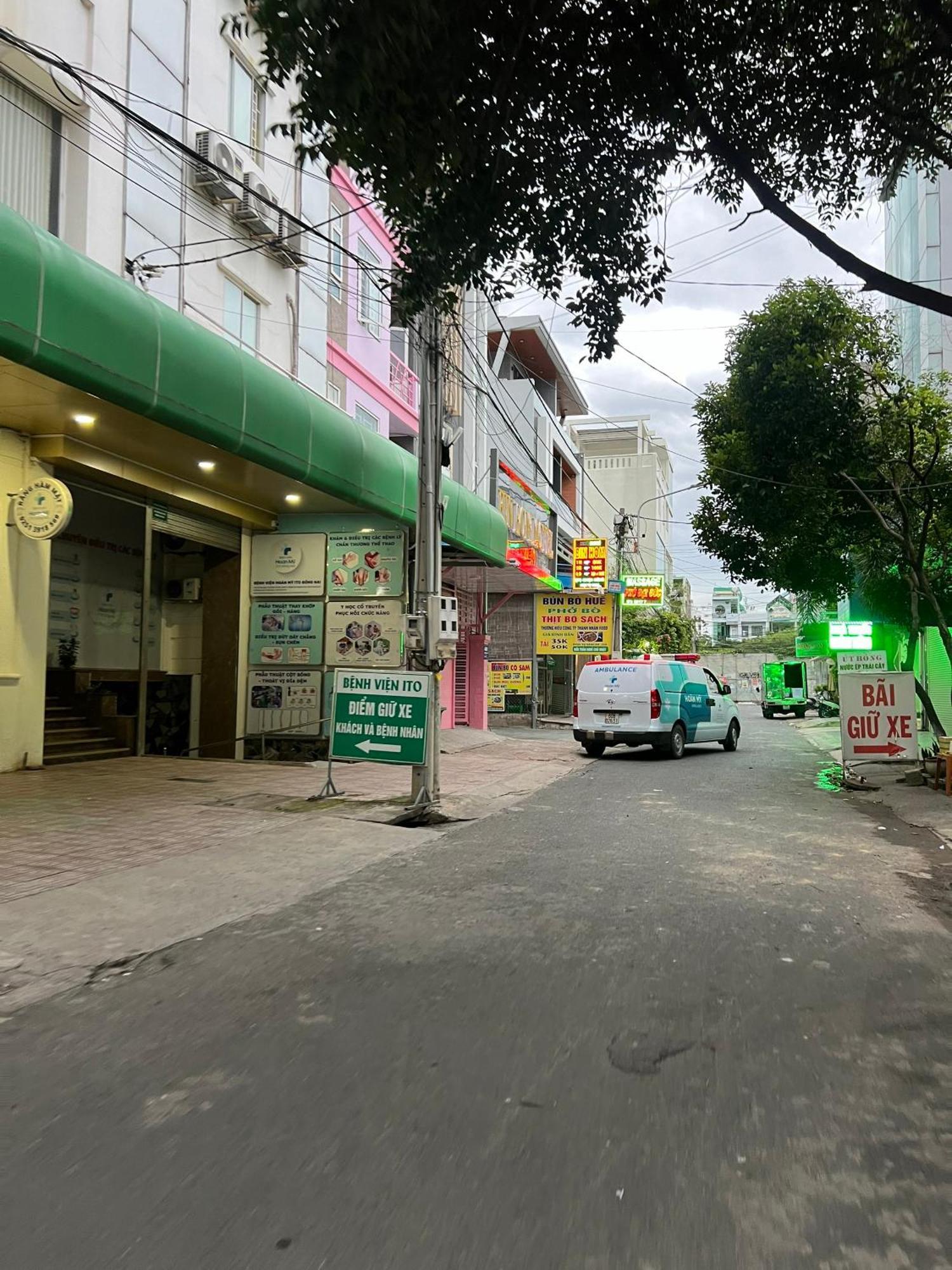 ביין הואה Bin Hom Motel מראה חיצוני תמונה