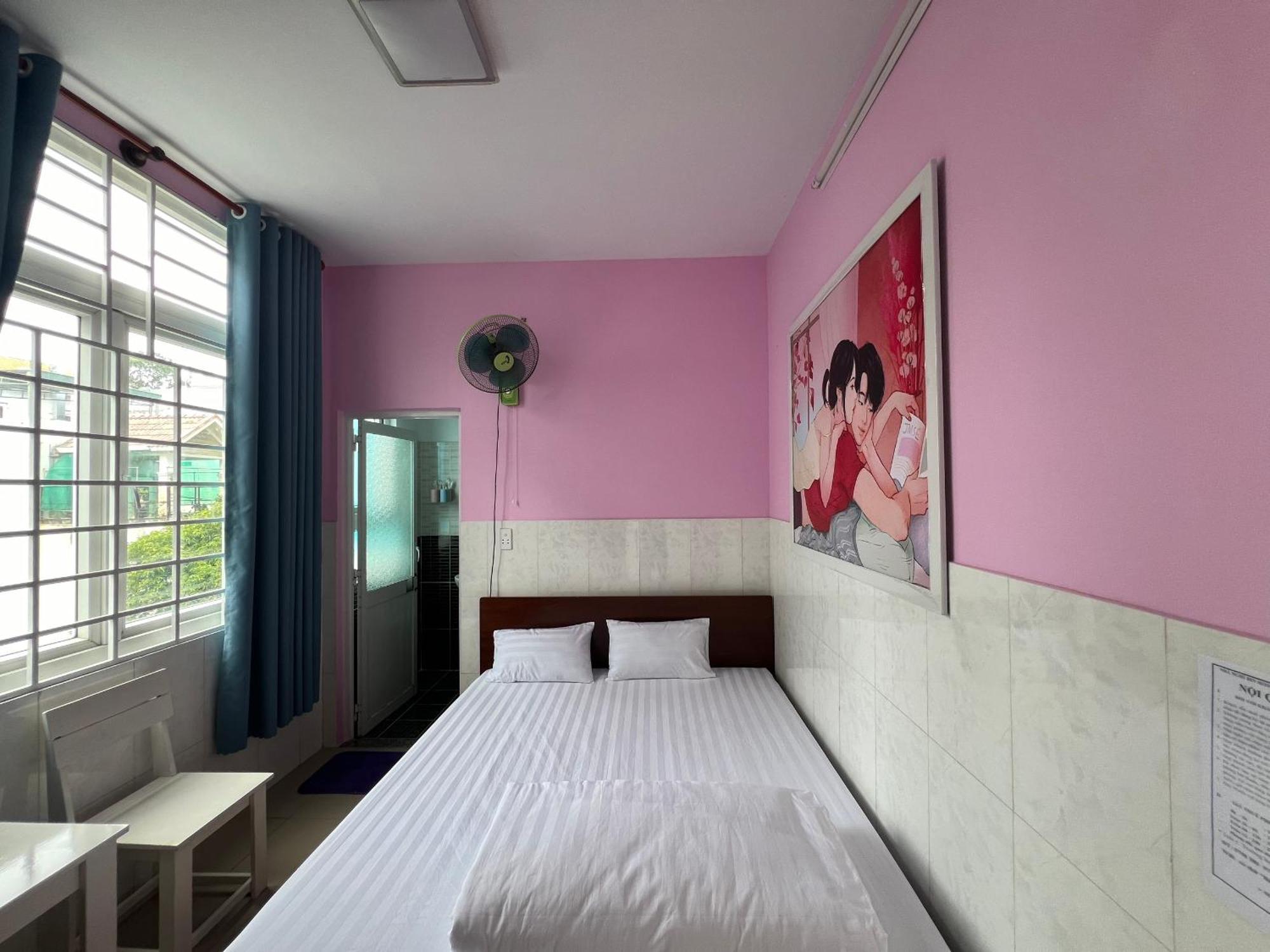 ביין הואה Bin Hom Motel מראה חיצוני תמונה
