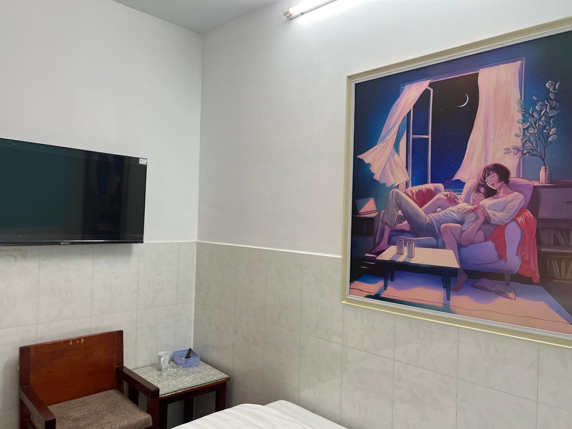 ביין הואה Bin Hom Motel מראה חיצוני תמונה