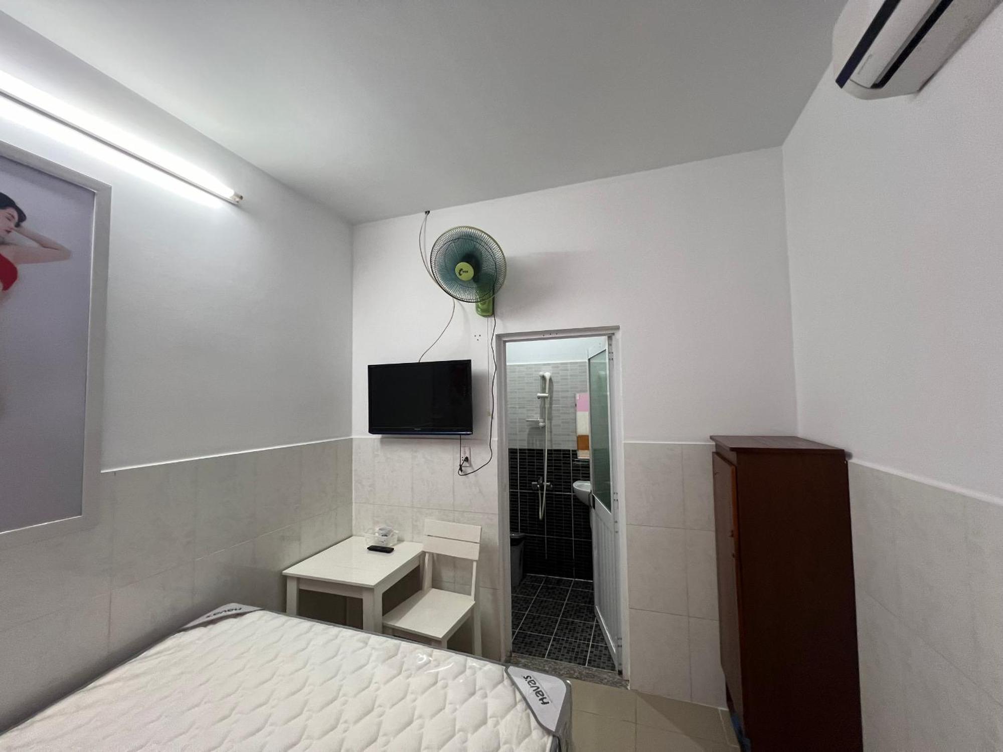 ביין הואה Bin Hom Motel מראה חיצוני תמונה