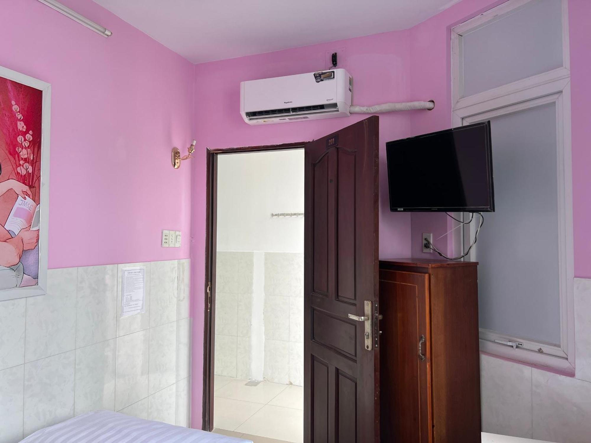 ביין הואה Bin Hom Motel מראה חיצוני תמונה