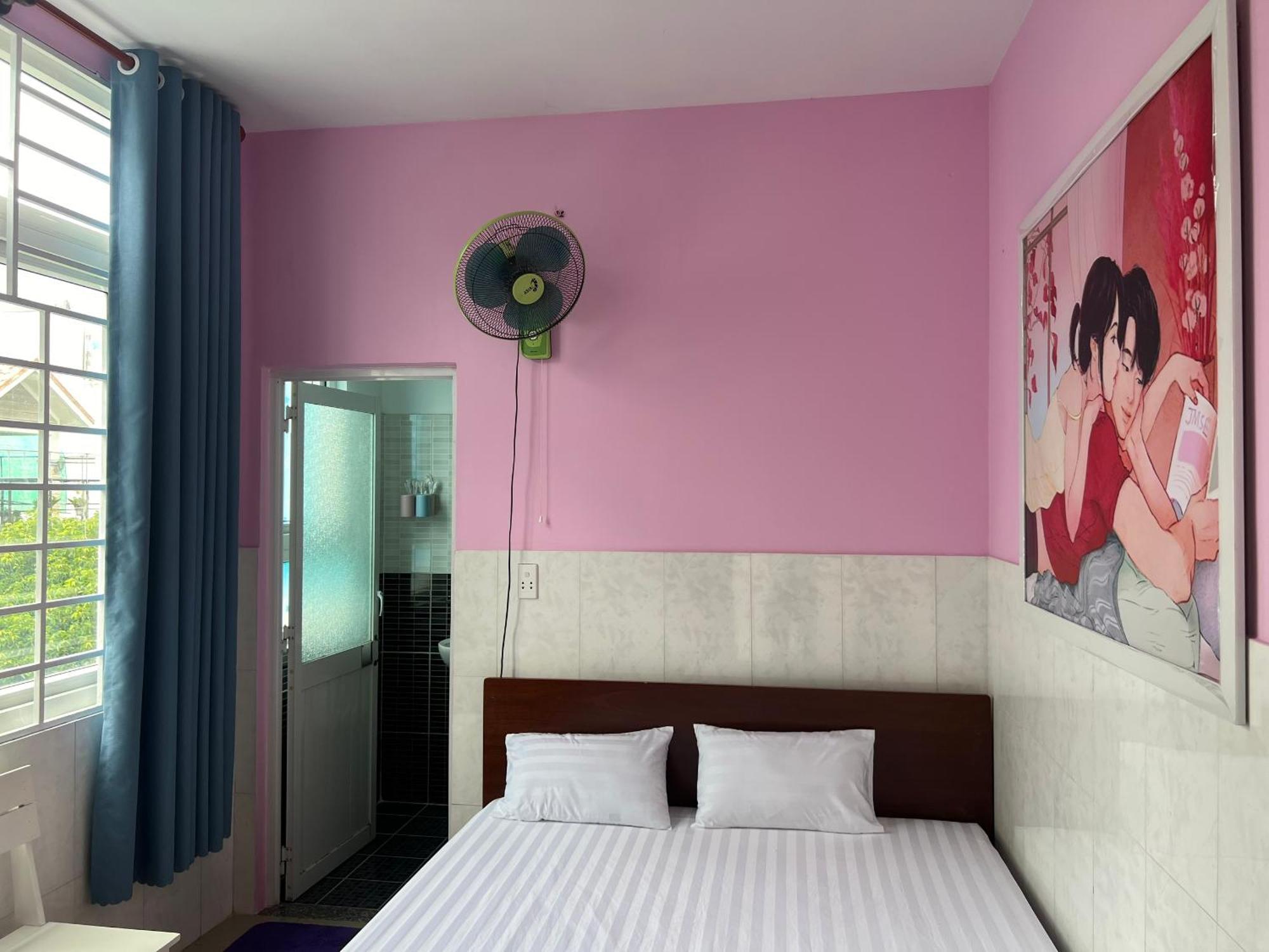 ביין הואה Bin Hom Motel מראה חיצוני תמונה