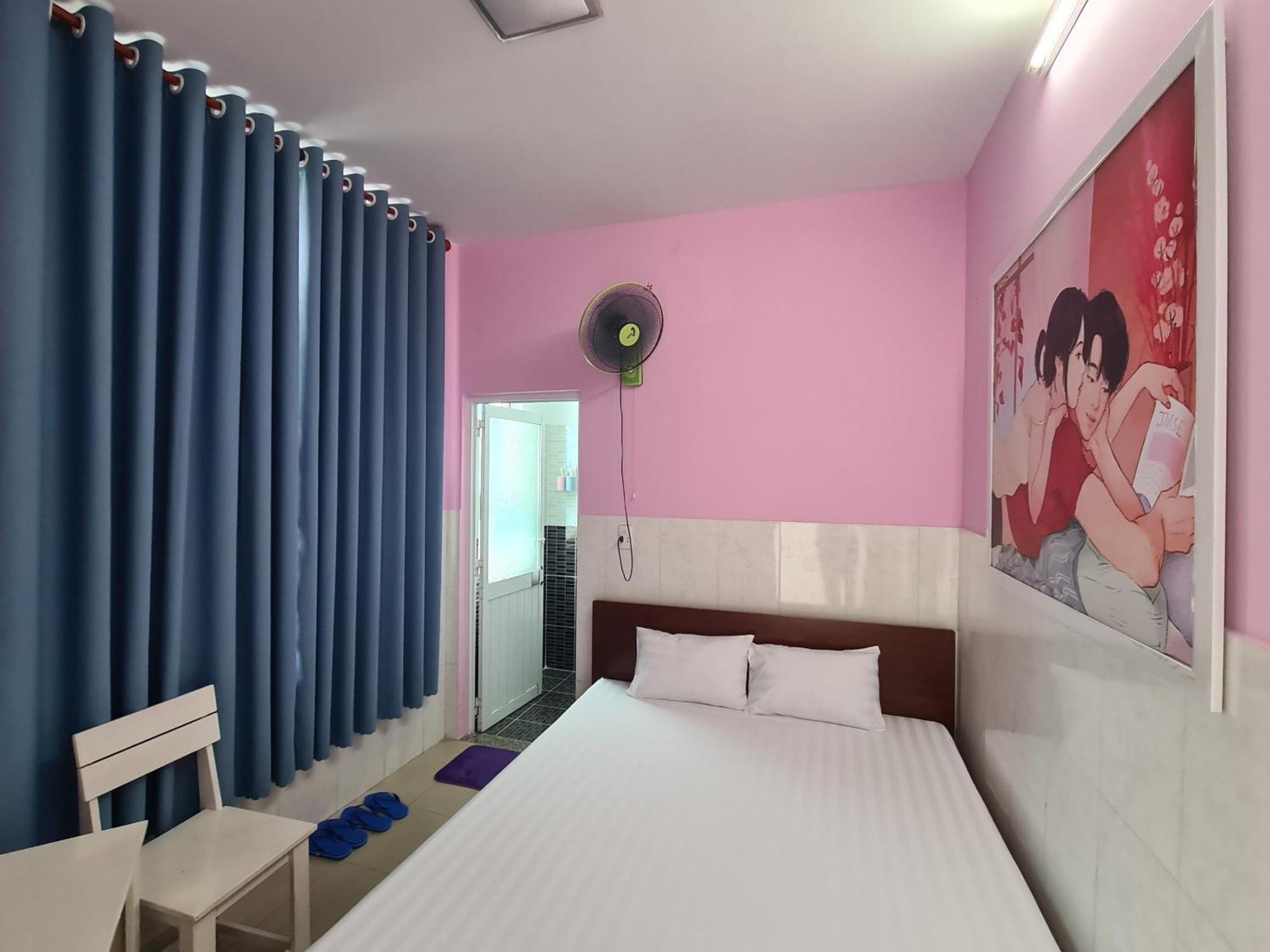 ביין הואה Bin Hom Motel מראה חיצוני תמונה