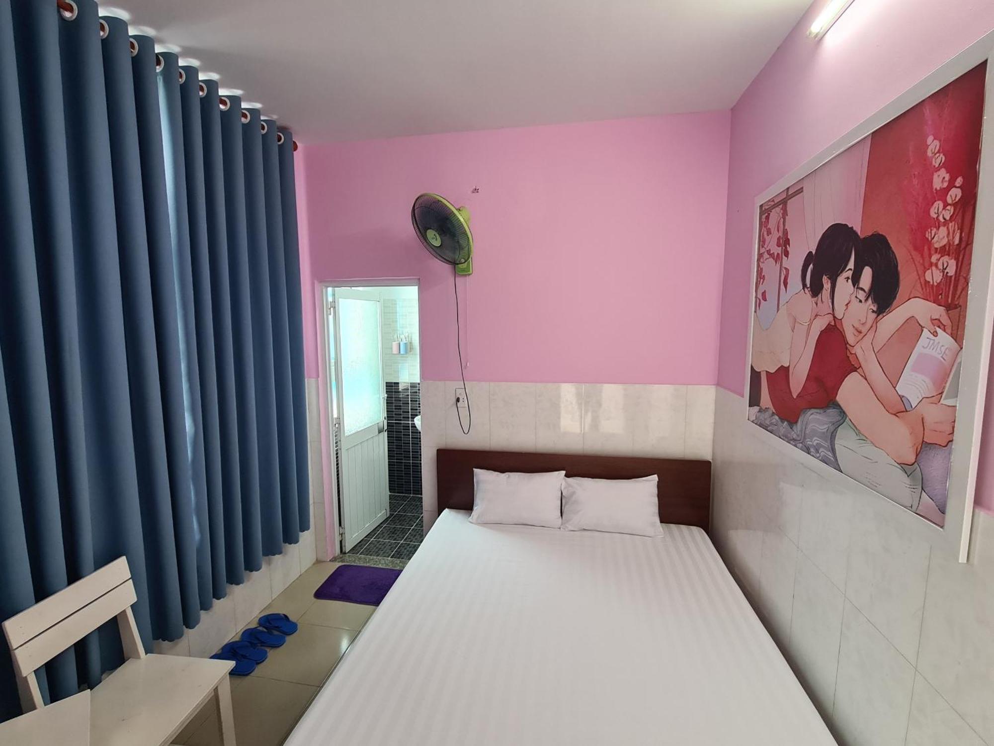 ביין הואה Bin Hom Motel מראה חיצוני תמונה