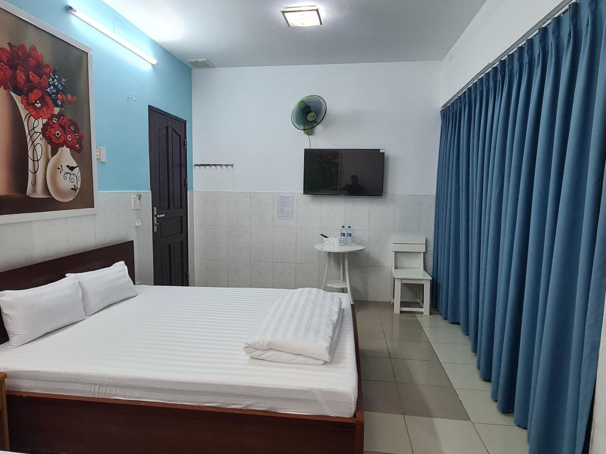 ביין הואה Bin Hom Motel מראה חיצוני תמונה