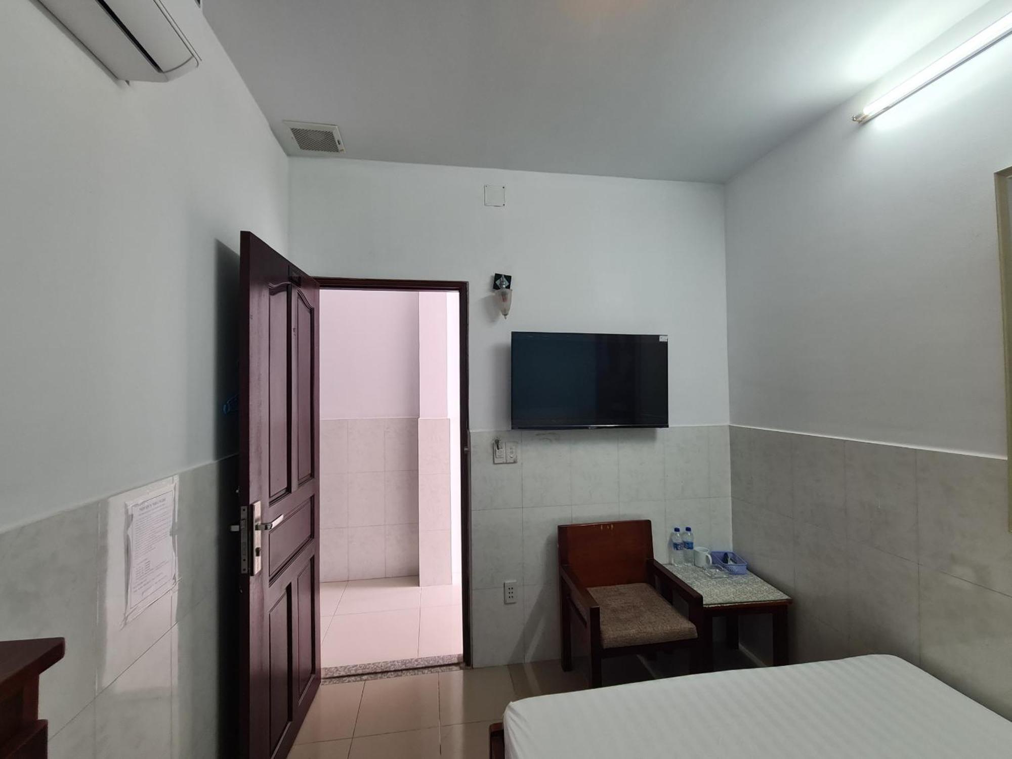 ביין הואה Bin Hom Motel מראה חיצוני תמונה