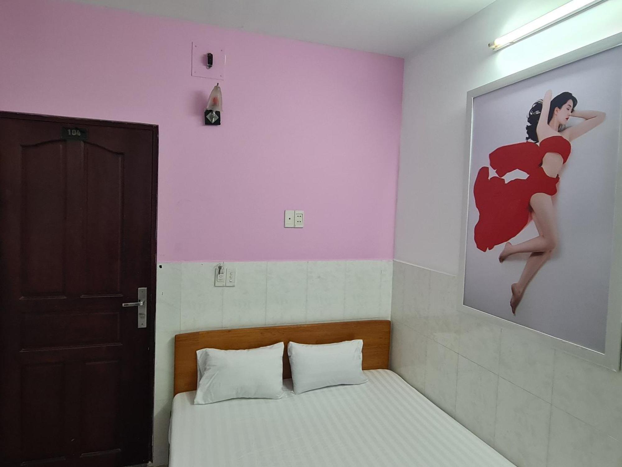 ביין הואה Bin Hom Motel מראה חיצוני תמונה
