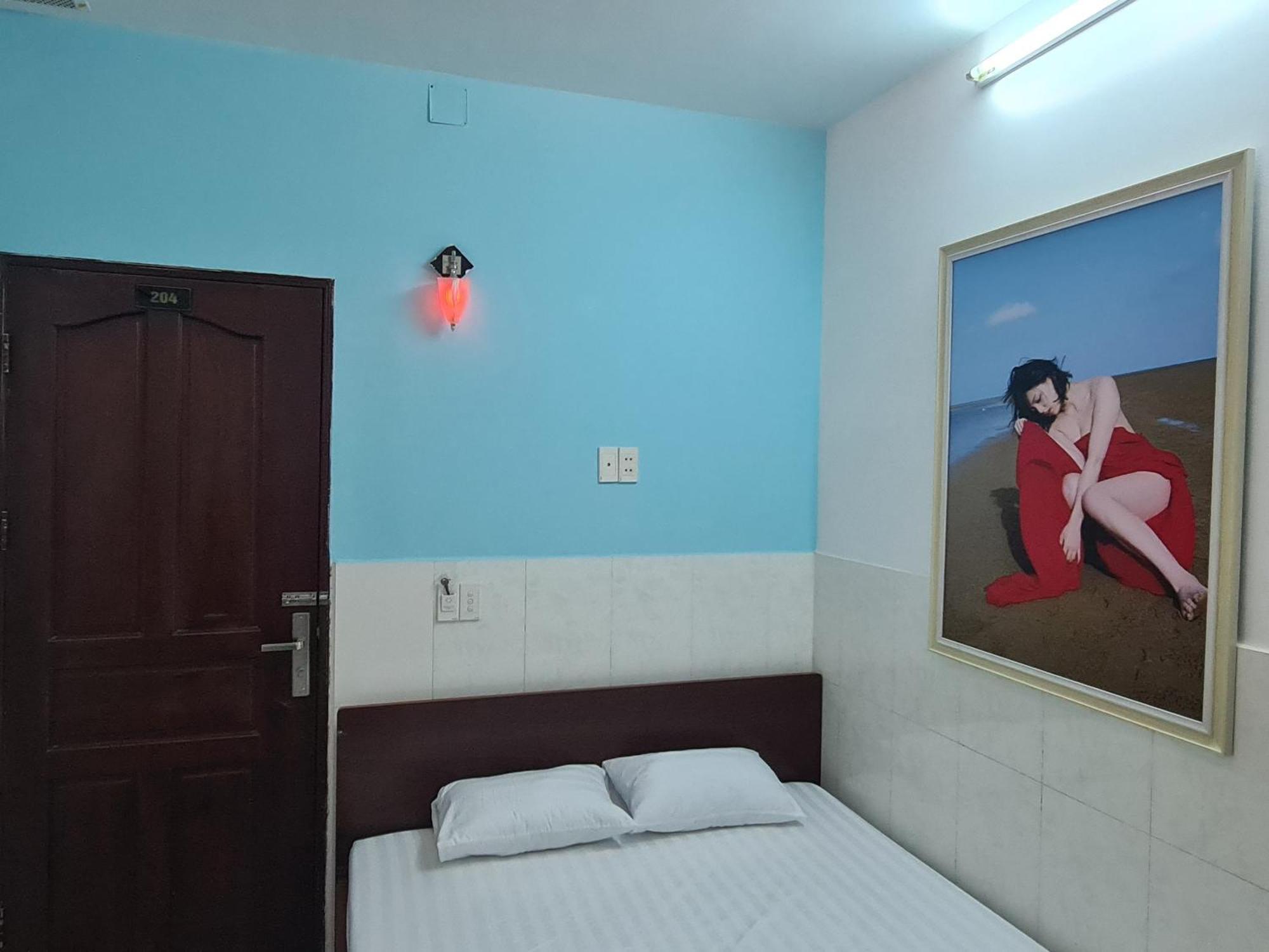 ביין הואה Bin Hom Motel מראה חיצוני תמונה