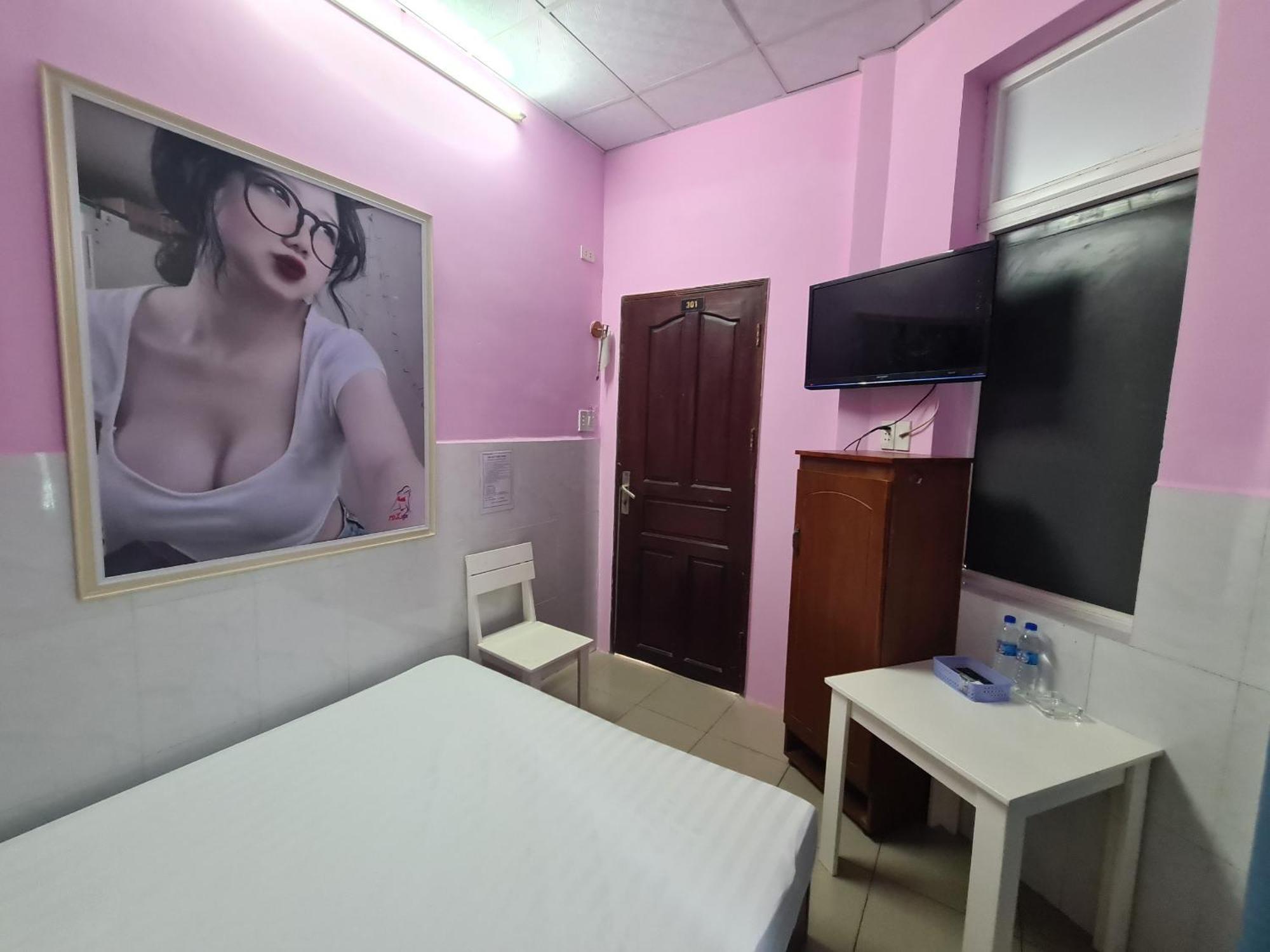 ביין הואה Bin Hom Motel מראה חיצוני תמונה