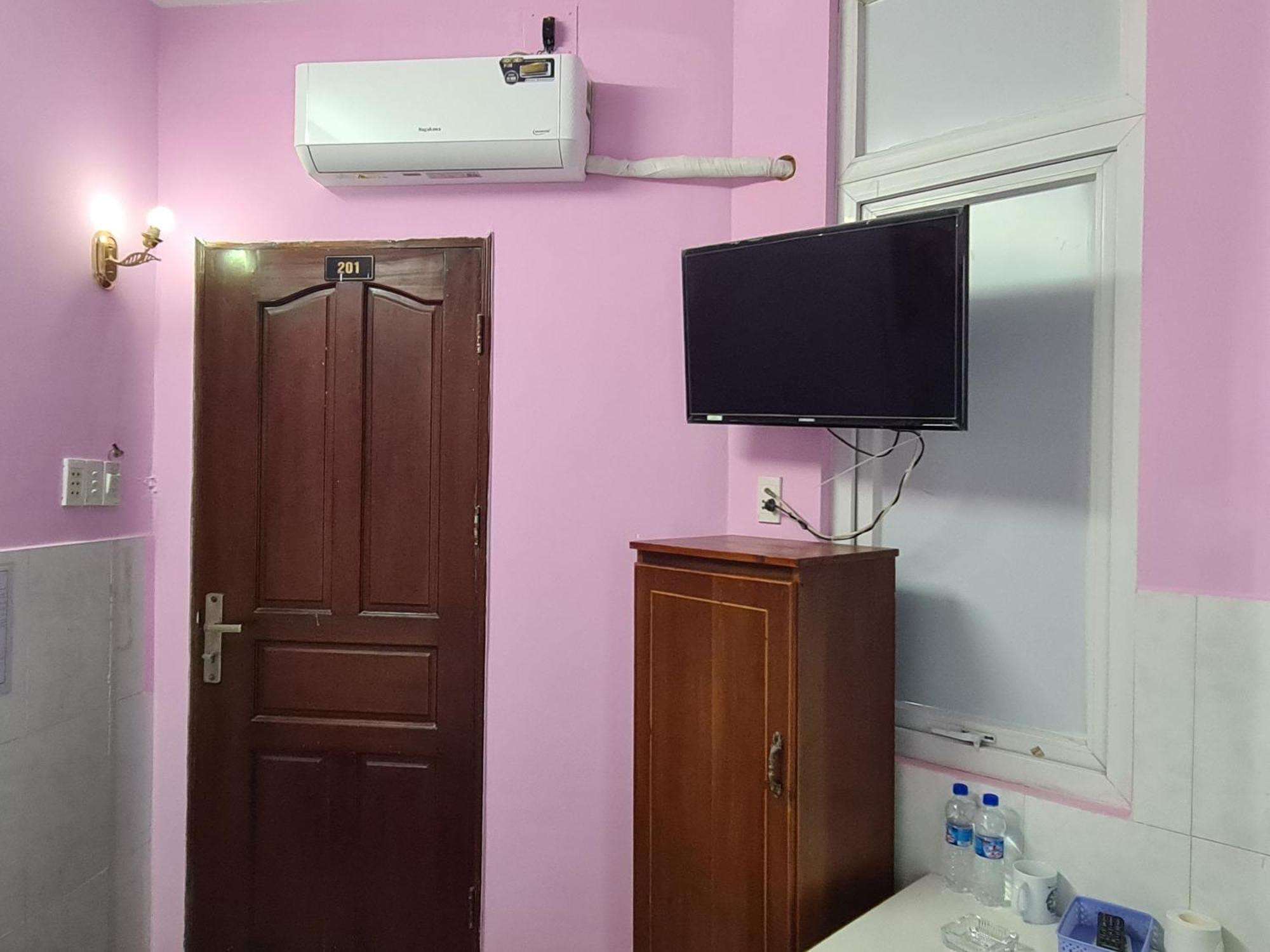 ביין הואה Bin Hom Motel מראה חיצוני תמונה