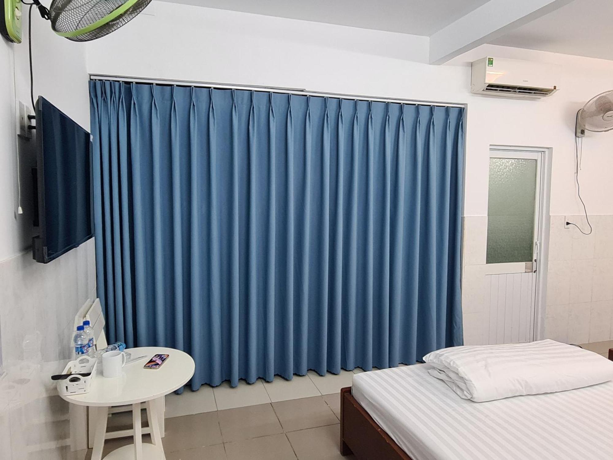 ביין הואה Bin Hom Motel מראה חיצוני תמונה