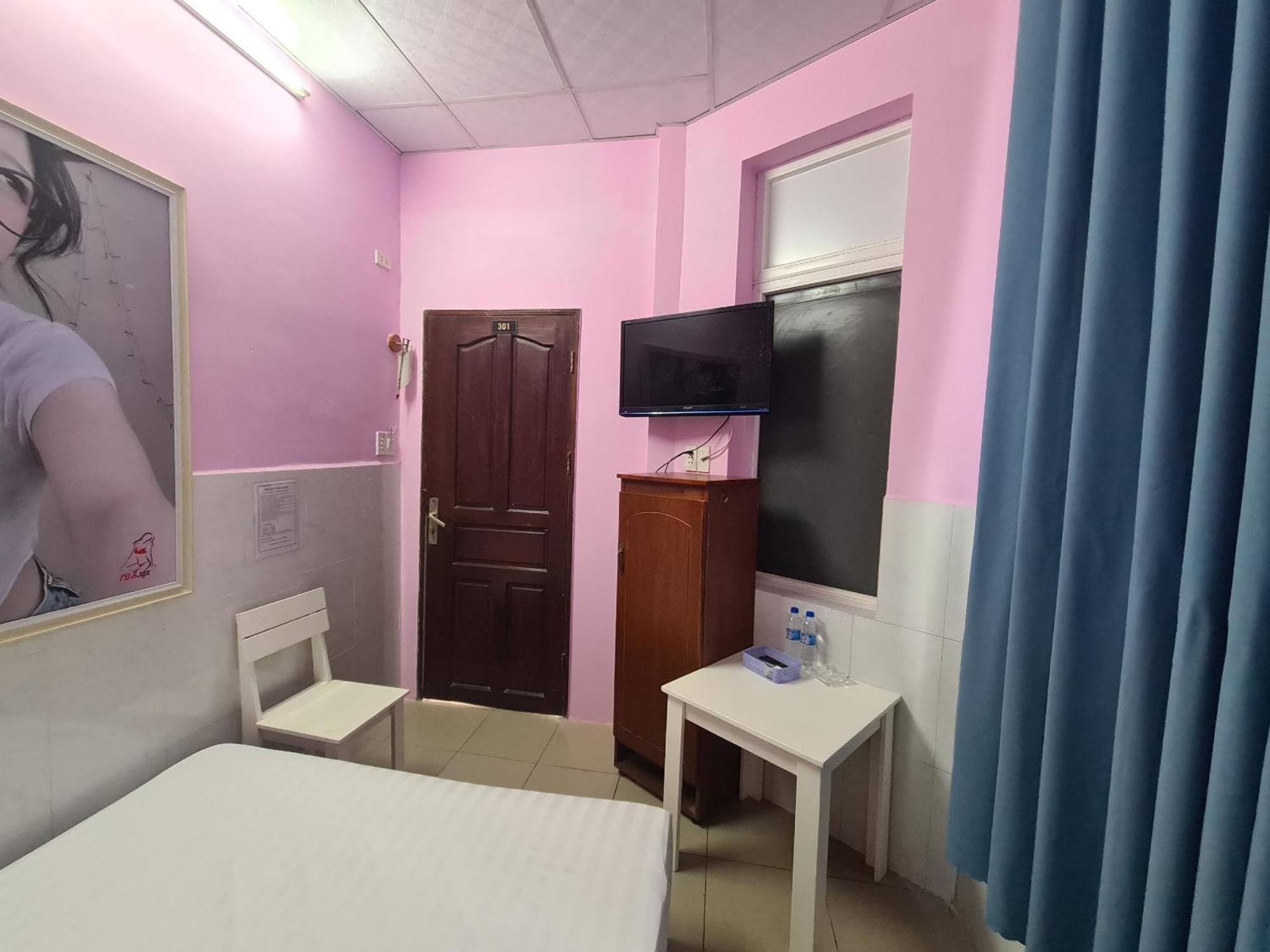 ביין הואה Bin Hom Motel מראה חיצוני תמונה