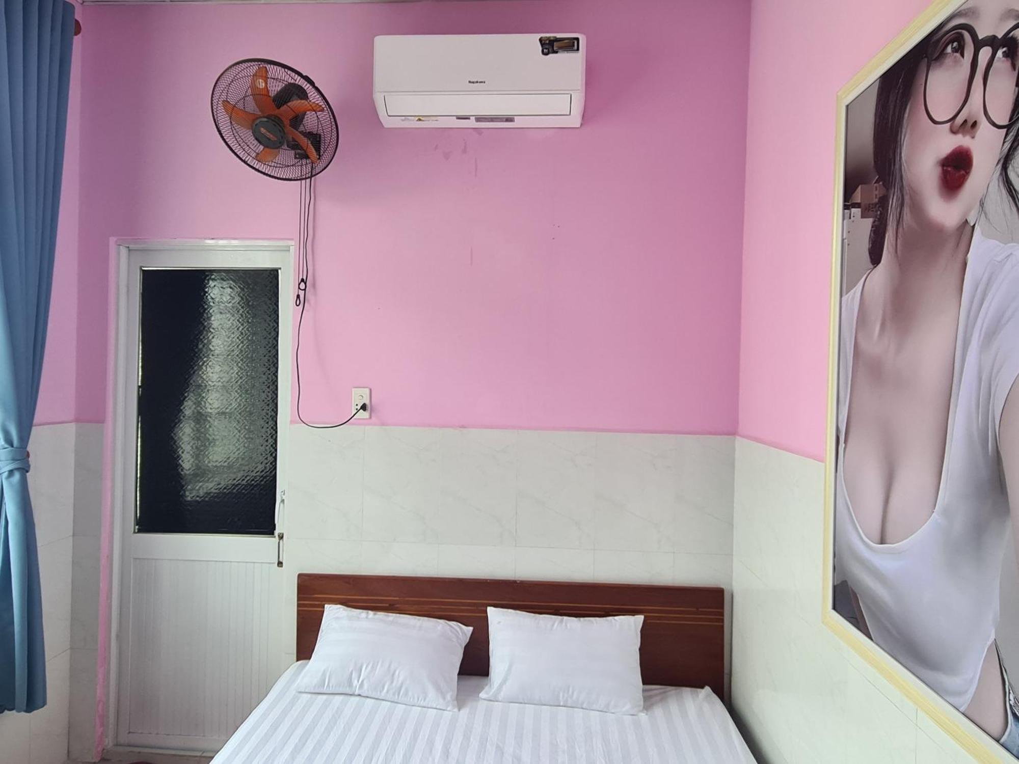 ביין הואה Bin Hom Motel מראה חיצוני תמונה