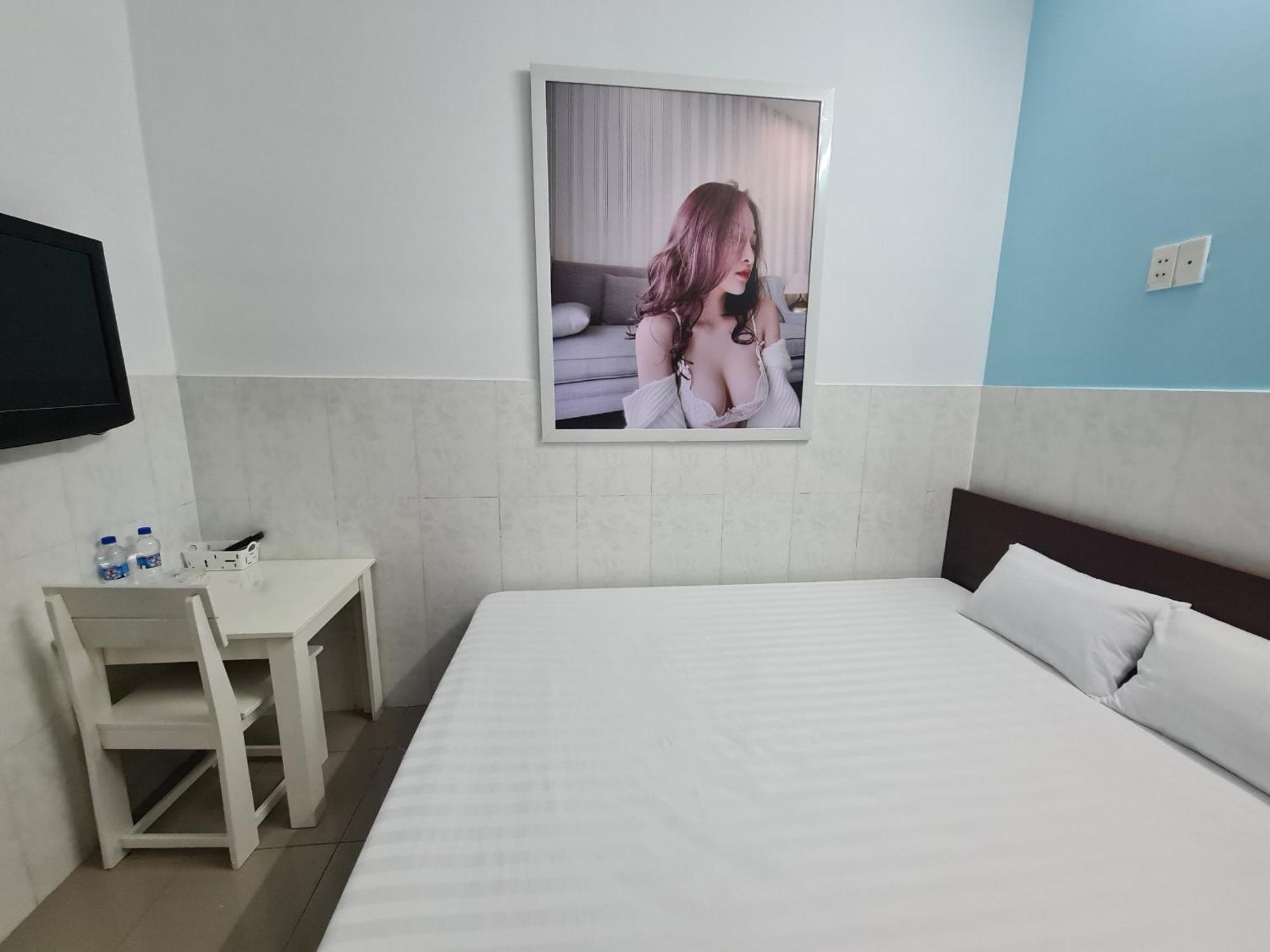 ביין הואה Bin Hom Motel מראה חיצוני תמונה