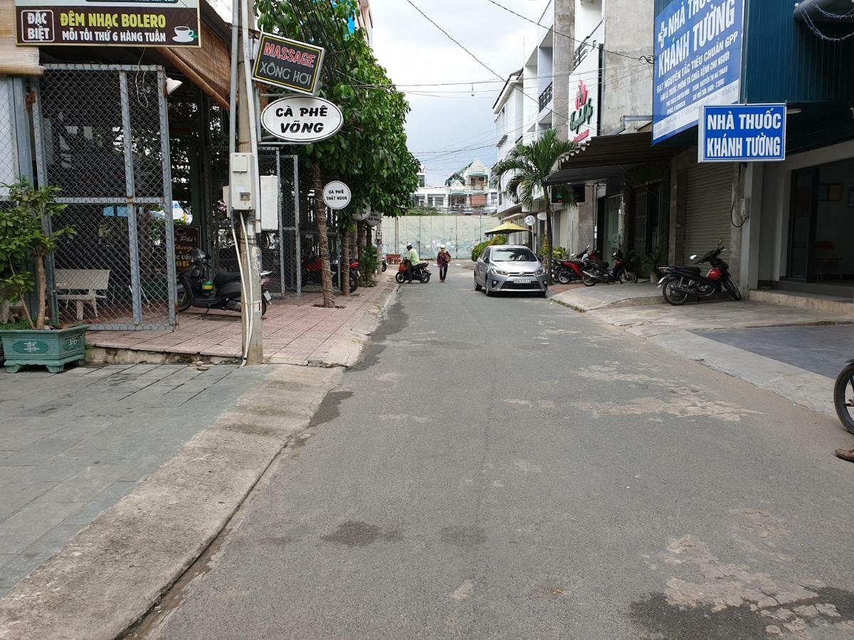 ביין הואה Bin Hom Motel מראה חיצוני תמונה