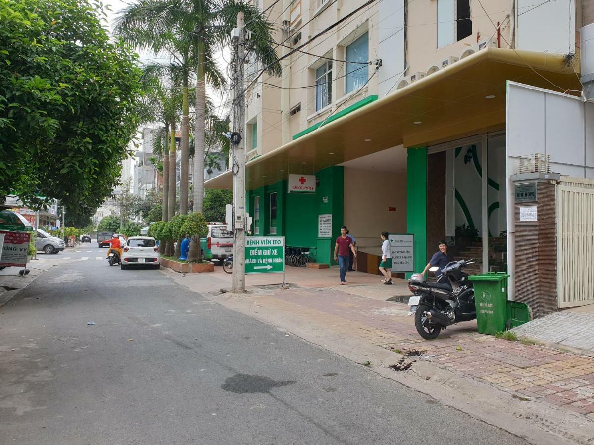 ביין הואה Bin Hom Motel מראה חיצוני תמונה