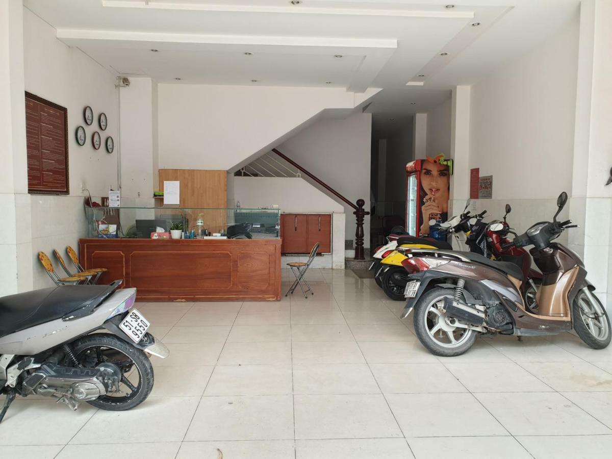 ביין הואה Bin Hom Motel מראה חיצוני תמונה
